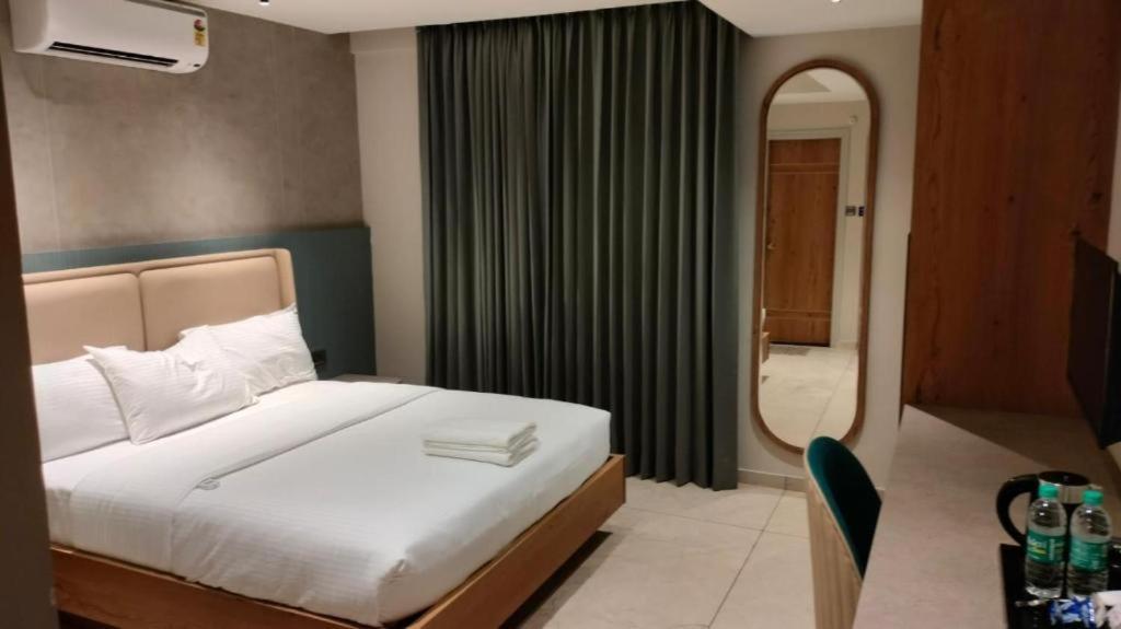 Livi Suites - Premium 1 Bhk Serviced Apartments バンガロール エクステリア 写真