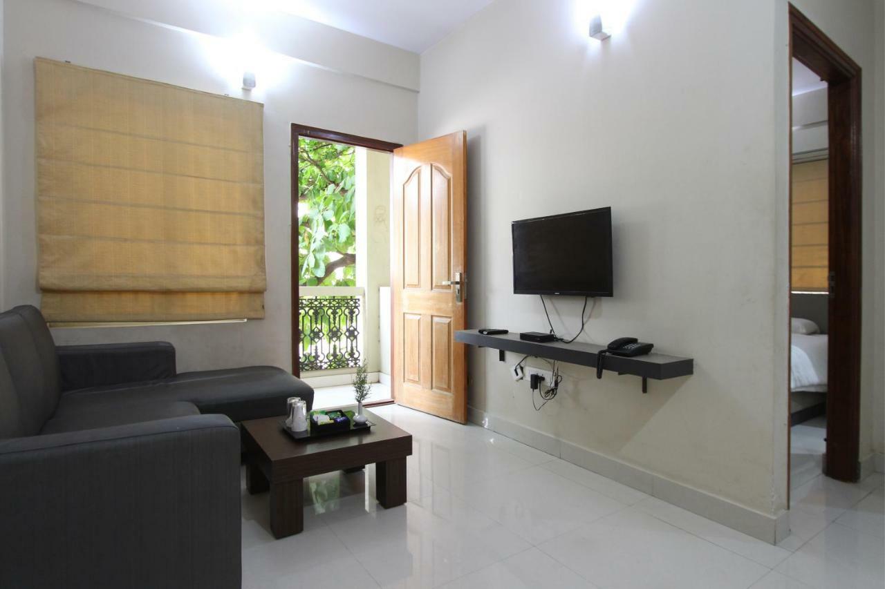 Livi Suites - Premium 1 Bhk Serviced Apartments バンガロール エクステリア 写真