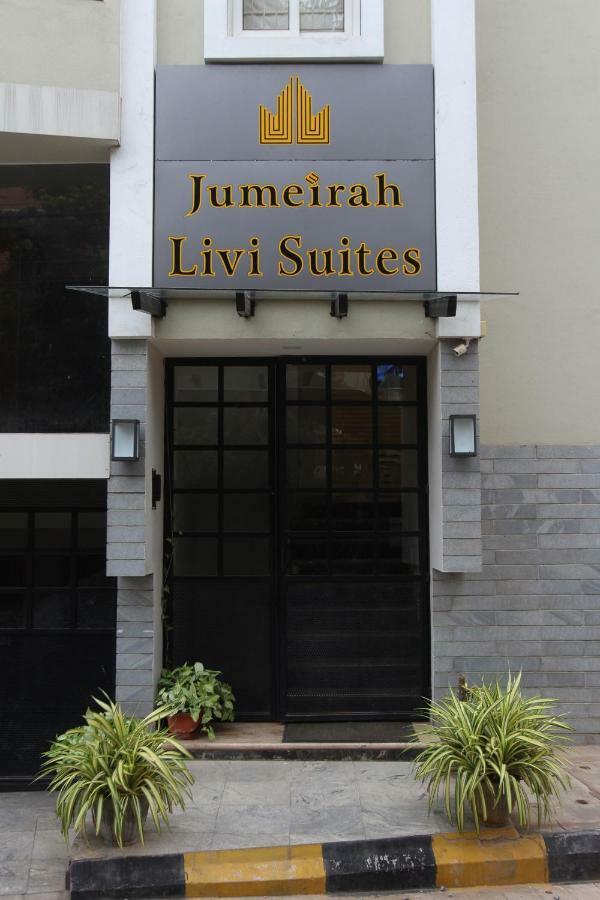 Livi Suites - Premium 1 Bhk Serviced Apartments バンガロール エクステリア 写真