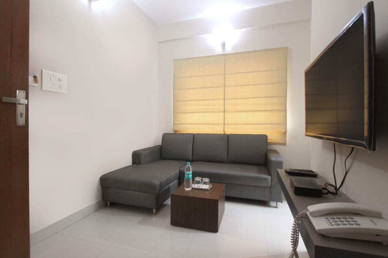 Livi Suites - Premium 1 Bhk Serviced Apartments バンガロール エクステリア 写真
