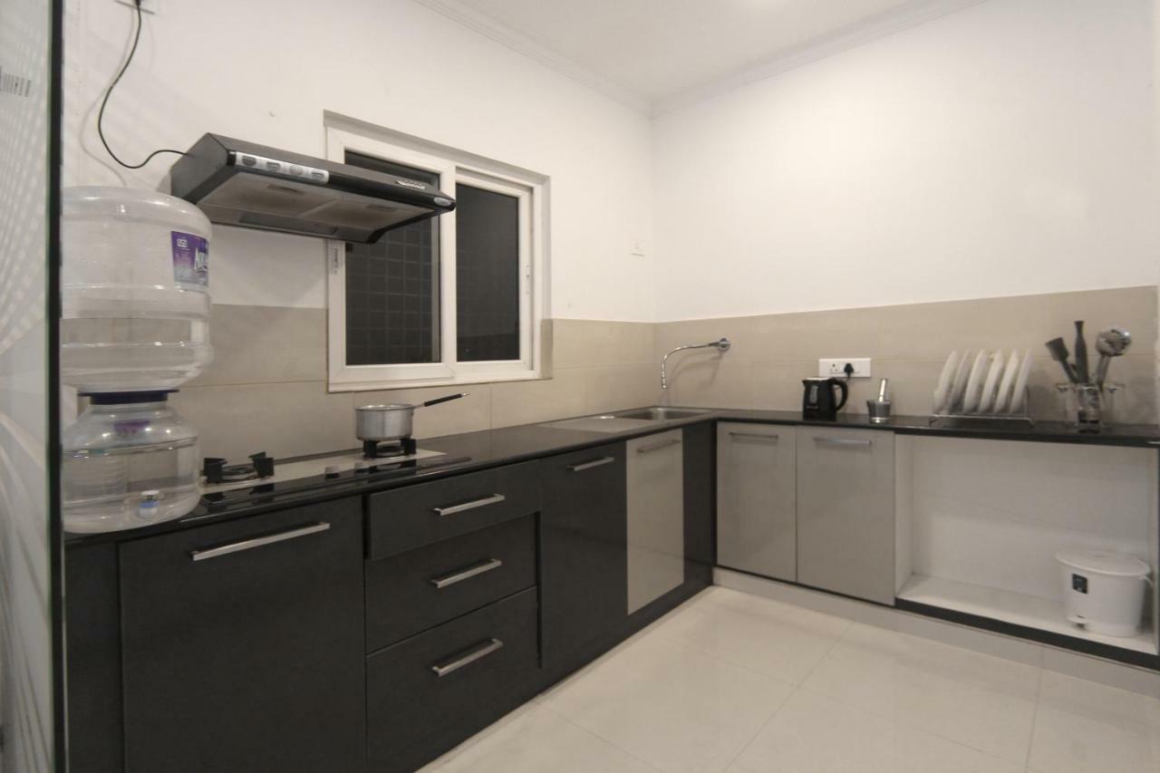 Livi Suites - Premium 1 Bhk Serviced Apartments バンガロール エクステリア 写真